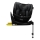 KINDERKRAFT SELECT - Cadeira auto com base giratória I-FIX (40-150 cm) Preto grafite