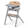 KINDERKRAFT SELECT - Cadeira de refeição para criança 3em1 LIVY Premium carvalho