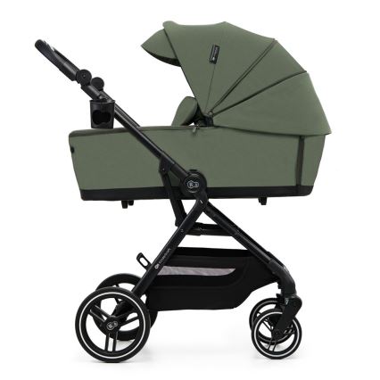 KINDERKRAFT SELECT - Carrinho combinado 2 em 1 YOXI Verde Mystic