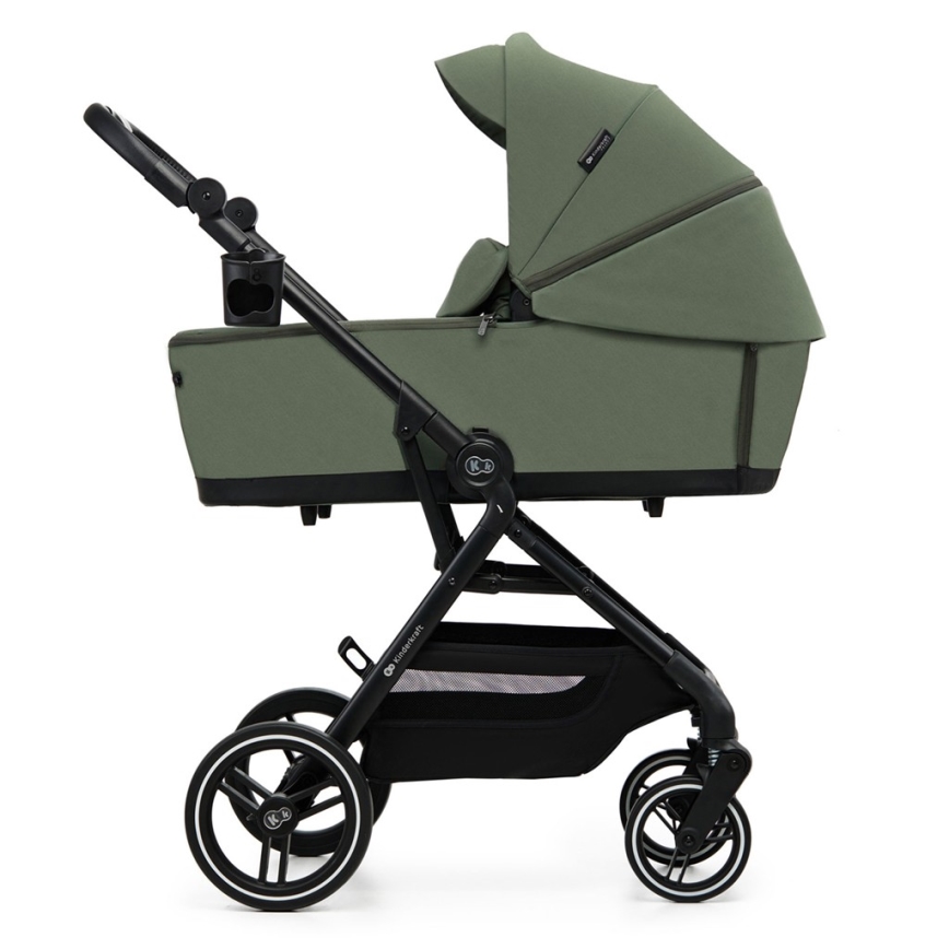KINDERKRAFT SELECT - Carrinho combinado 2 em 1 YOXI Verde Mystic