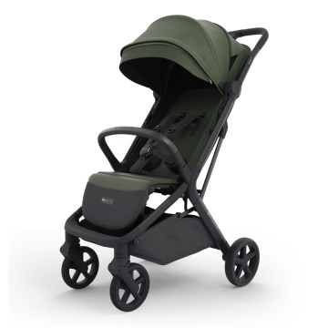 KINDERKRAFT SELECT - Carrinho de bebé desportivo NUBI 3 Verde Místico