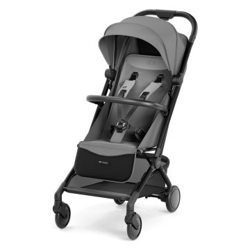 KINDERKRAFT SELECT - Carrinho de passeio esportivo PILOT 2 cinza