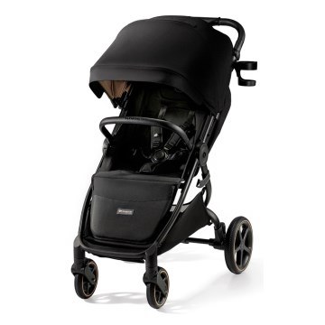 KINDERKRAFT SELECT - Carrinho de passeio MITZY Ink preto