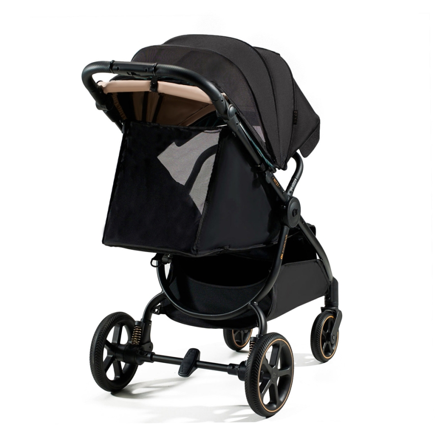 KINDERKRAFT SELECT - Carrinho de passeio MITZY Ink preto