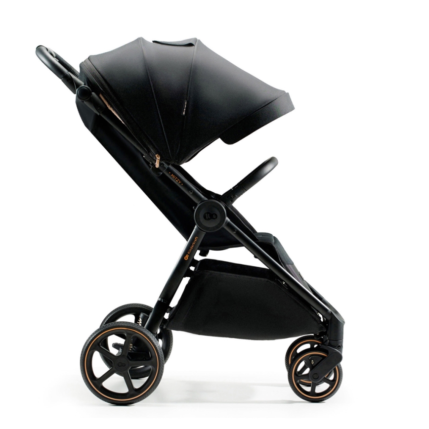 KINDERKRAFT SELECT - Carrinho de passeio MITZY Ink preto