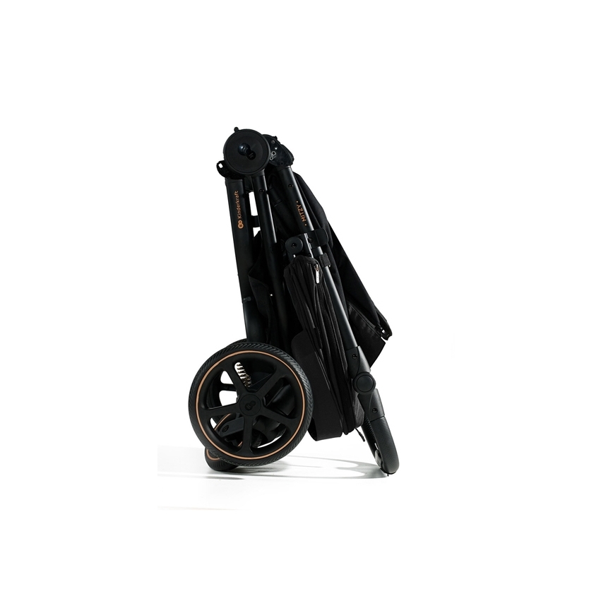 KINDERKRAFT SELECT - Carrinho de passeio MITZY Ink preto