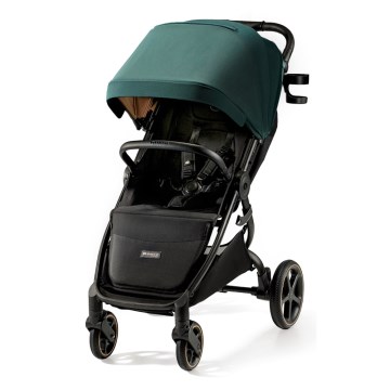 KINDERKRAFT SELECT - Carrinho de passeio MITZY Jade verde