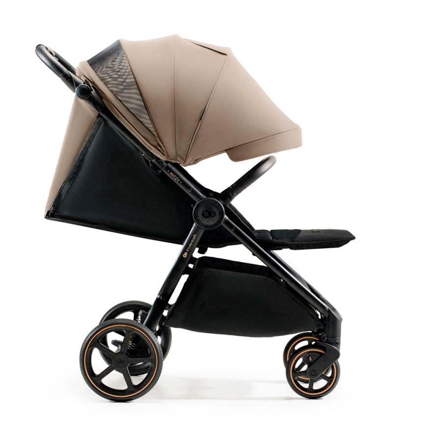 KINDERKRAFT SELECT - Carrinho de passeio MITZY Linen bege