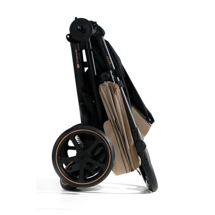 KINDERKRAFT SELECT - Carrinho de passeio MITZY Linen bege