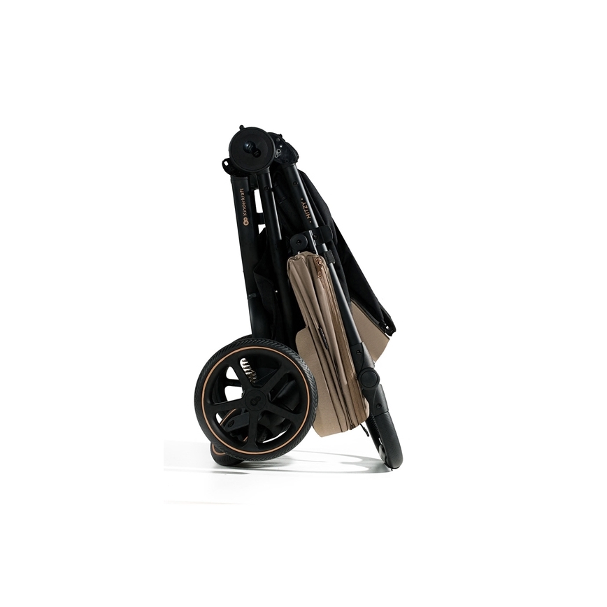 KINDERKRAFT SELECT - Carrinho de passeio MITZY Linen bege