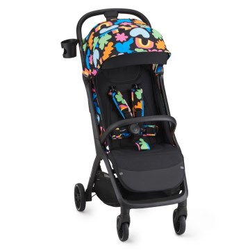 KINDERKRAFT SELECT - Carrinho de passeio NUBI 2 Happy shapes