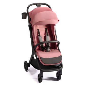 KINDERKRAFT SELECT - Carrinho de passeio NUBI 2 Pink quartz