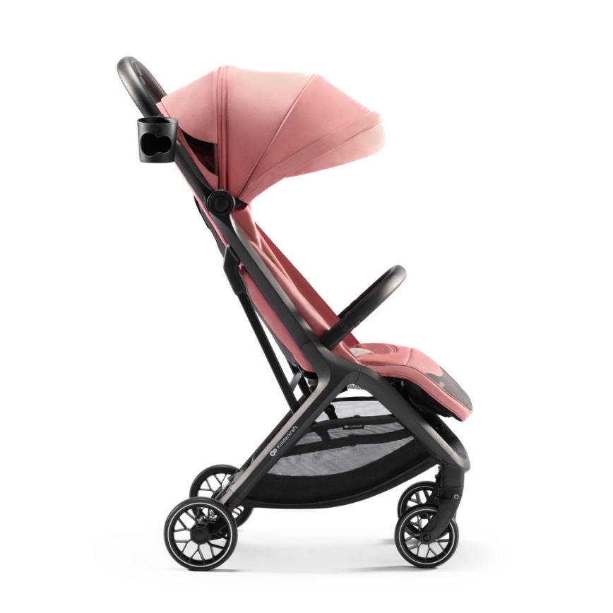 KINDERKRAFT SELECT - Carrinho de passeio NUBI 2 Pink quartz