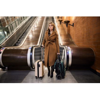 KINDERKRAFT SELECT - Carrinho de passeio NUBI 2 verde