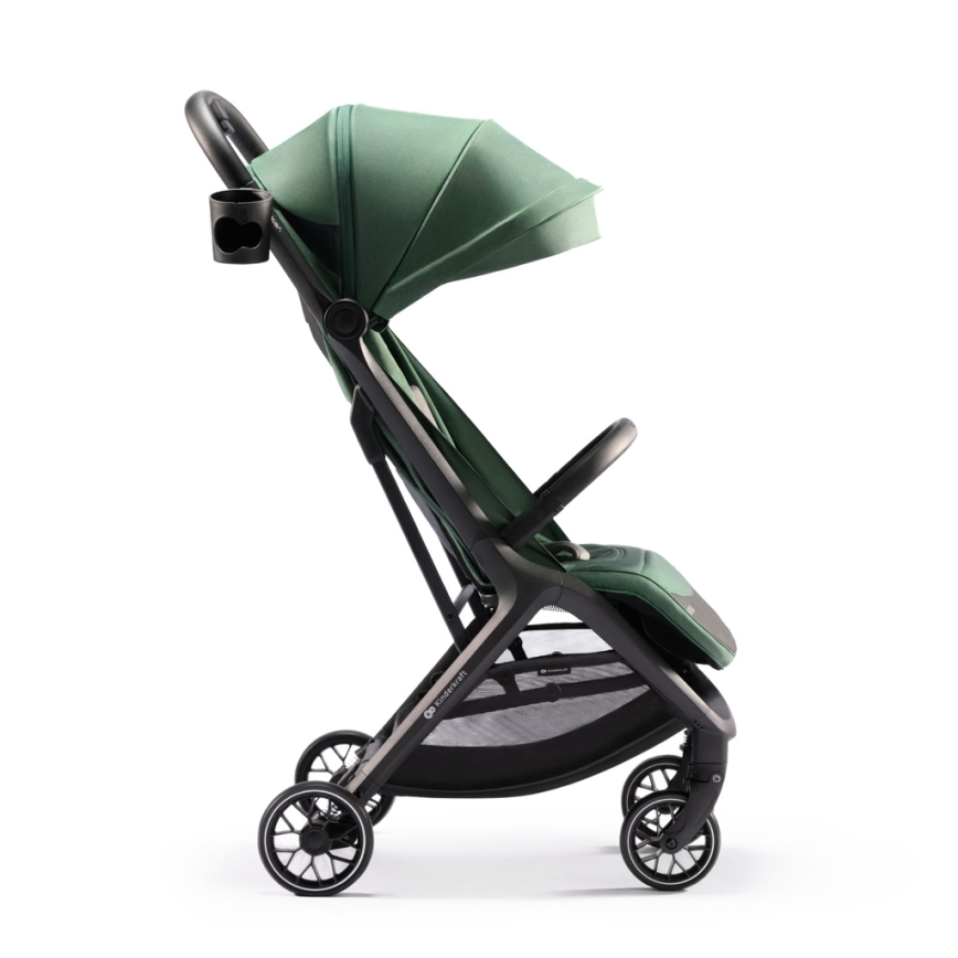 KINDERKRAFT SELECT - Carrinho de passeio NUBI 2 verde