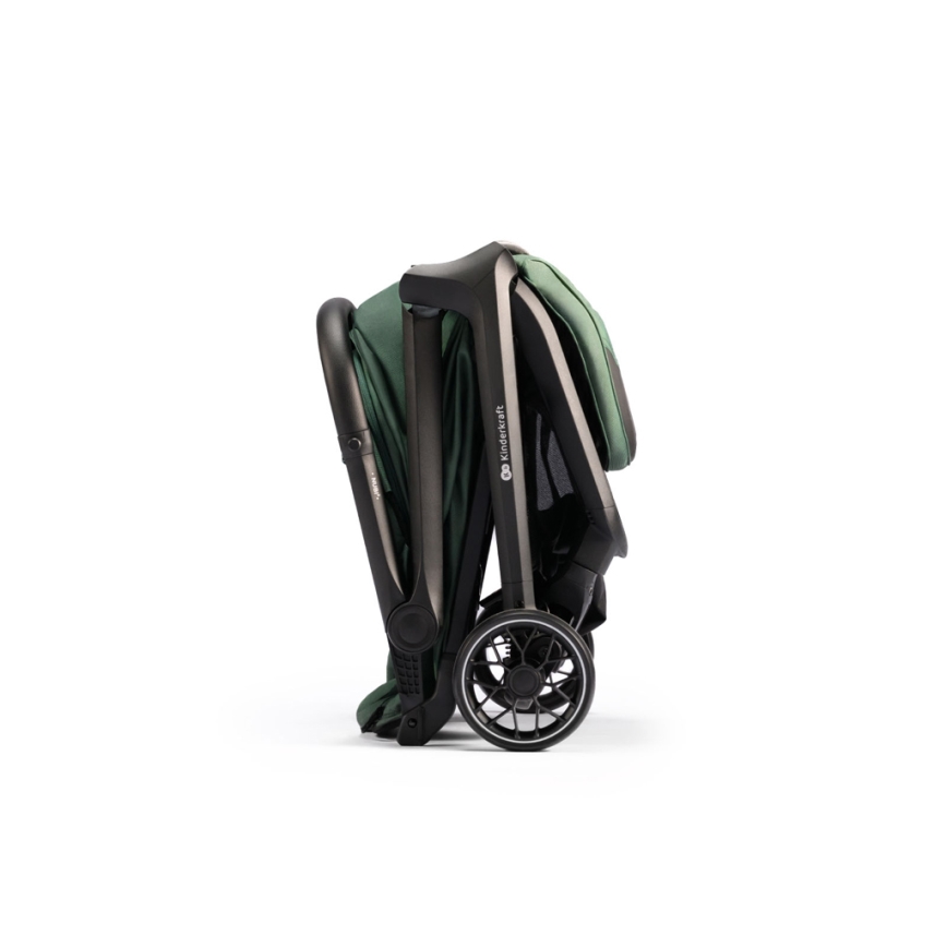 KINDERKRAFT SELECT - Carrinho de passeio NUBI 2 verde