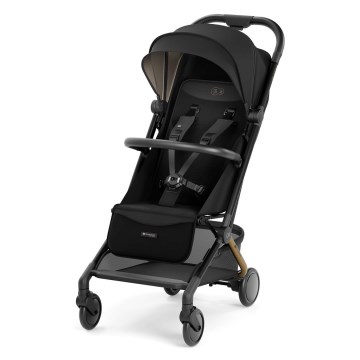 KINDERKRAFT SELECT - Carrinho de passeio PILOT 2 preto