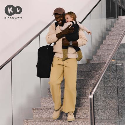 KINDERKRAFT SELECT - Carrinho de passeio PILOT 2 preto