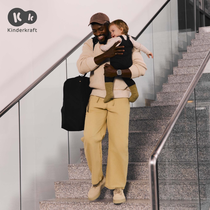 KINDERKRAFT SELECT - Carrinho de passeio PILOT 2 preto