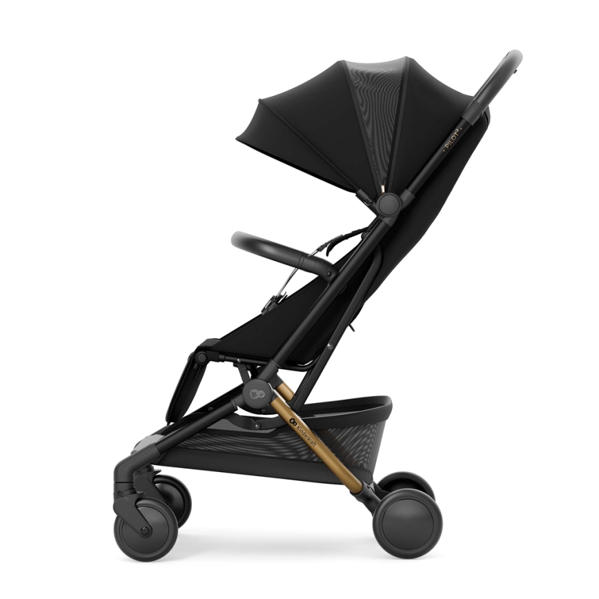 KINDERKRAFT SELECT - Carrinho de passeio PILOT 2 preto
