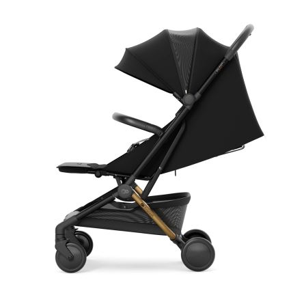 KINDERKRAFT SELECT - Carrinho de passeio PILOT 2 preto