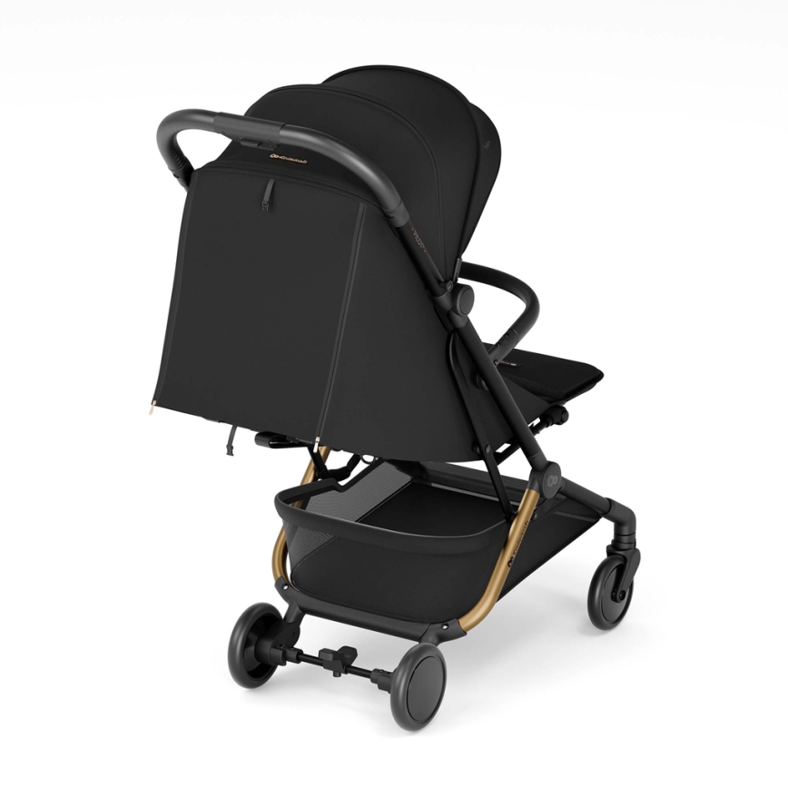 KINDERKRAFT SELECT - Carrinho de passeio PILOT 2 preto