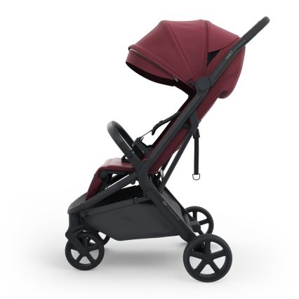 KINDERKRAFT SELECT - Carrinho desportivo NUBI 3 Dark Ruby