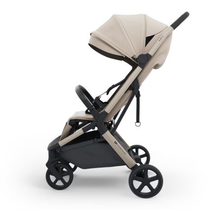 KINDERKRAFT SELECT - Carrinho desportivo NUBI 3 Sand Beige