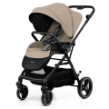 KINDERKRAFT SELECT - Carrinho desportivo YOXI Areia Bege