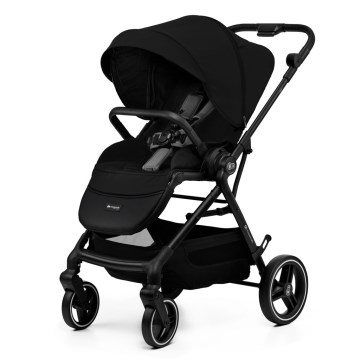 KINDERKRAFT SELECT - Carrinho desportivo YOXI Preto Puro
