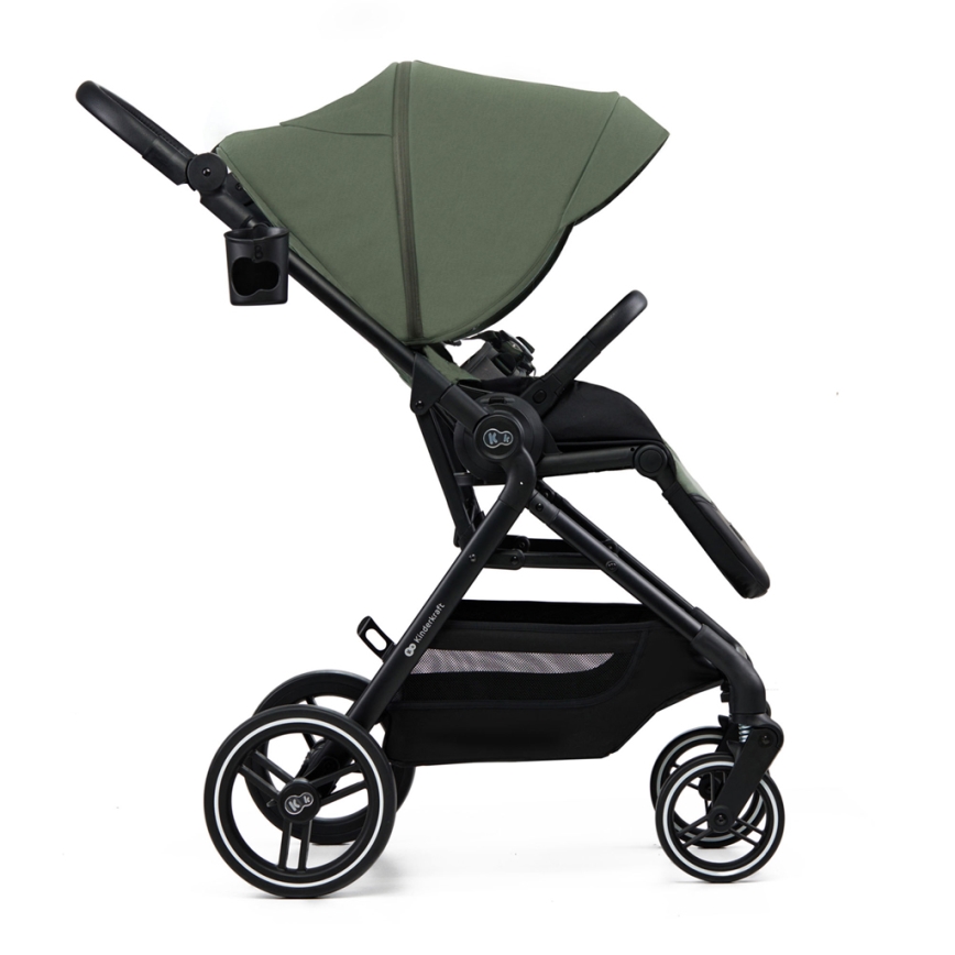 KINDERKRAFT SELECT - Carrinho desportivo YOXI Verde Místico