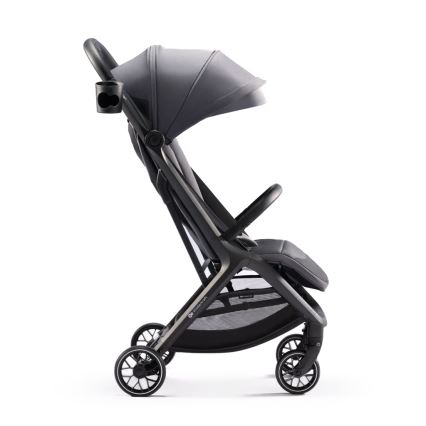 KINDERKRAFT SELECT - Carrinho de passeio esportivo NUBI 2 cinza