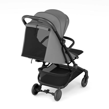 KINDERKRAFT SELECT - Carrinho de passeio esportivo PILOT 2 cinza