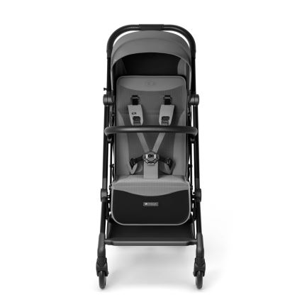 KINDERKRAFT SELECT - Carrinho de passeio esportivo PILOT 2 cinza