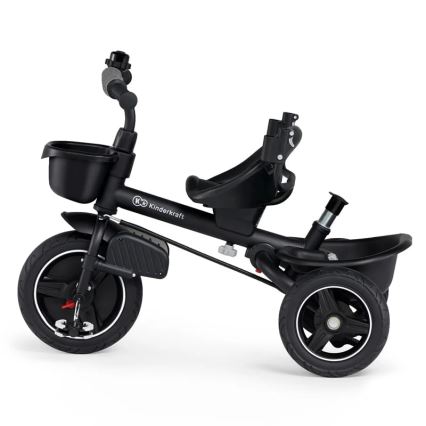 KINDERKRAFT - Triciclo de criança 5em1 SPINSTEP cinzento