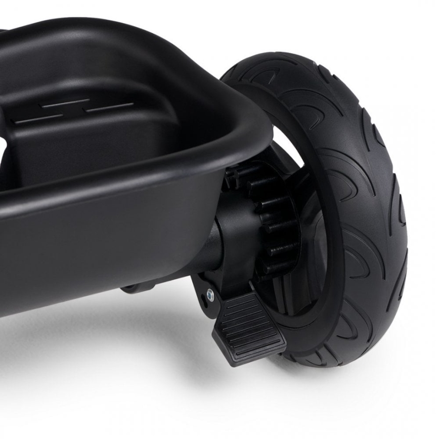 KINDERKRAFT - Triciclo de criança 5em1 SPINSTEP cinzento