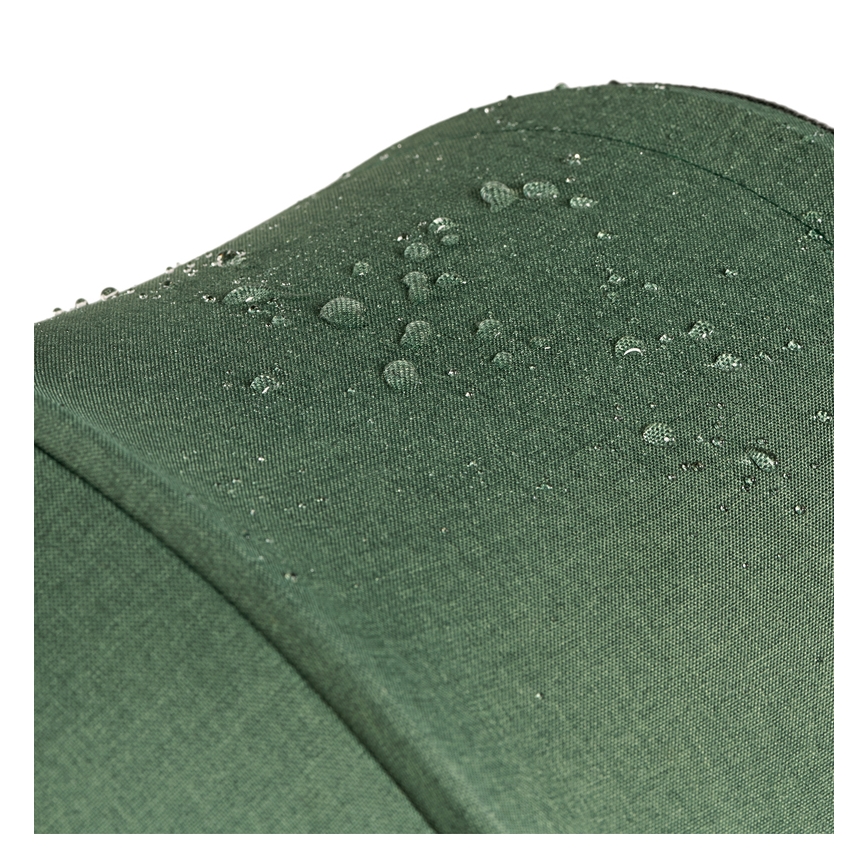 KINDERKRAFT SELECT - Triciclo de criança SPINSTEP Premium verde