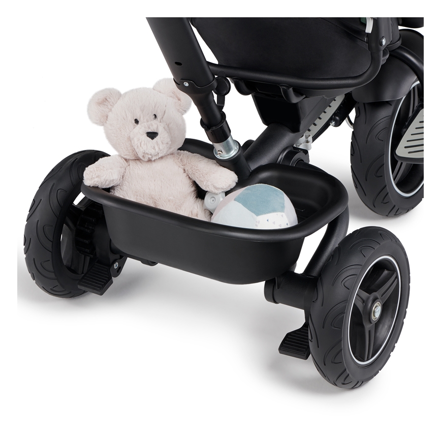 KINDERKRAFT SELECT - Triciclo de criança SPINSTEP Premium verde