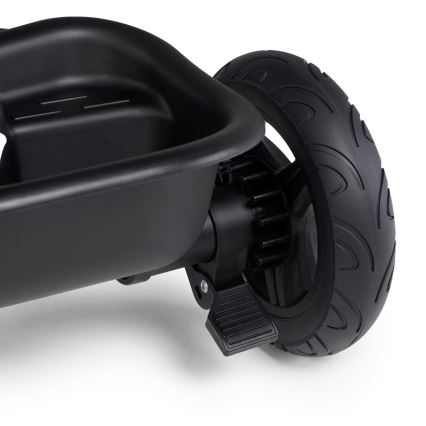 KINDERKRAFT SELECT - Triciclo de criança SPINSTEP Premium verde