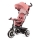 KINDERKRAFT - Triciclo infantil ASTON Rosa pink
