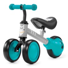 KINDERKRAFT - Triciclo para crian;a MINI CUTIE turquesa