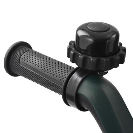 KINDERKRAFT - Triciclo para crianças 5v1 EASYTWIST cinzento/preto