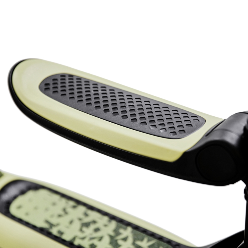 KINDERKRAFT - Trotinete de criança 2em1 HALLEY Grassland