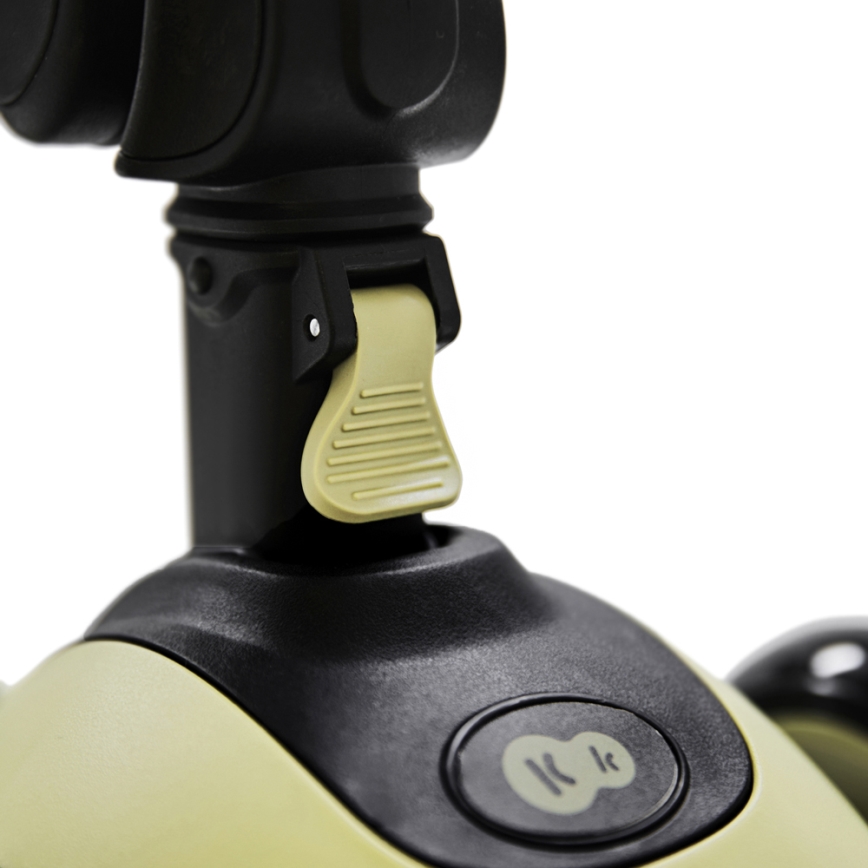 KINDERKRAFT - Trotinete de criança 2em1 HALLEY Grassland