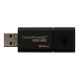 Kingston - Flash Drive DATATRAVELER 100 G3 USB 3.0 64GB preta