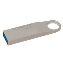 Kingston - Metal Flash Disk DATATRAVELER SE9 G2 USB 3.0 32GB