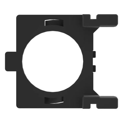 CONJUNTO 2x Adaptador LEDriving H7 - Osram