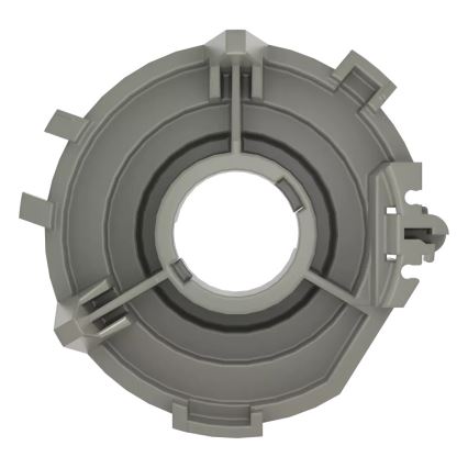 CONJUNTO 2x Adaptador LEDriving H7 - Osram