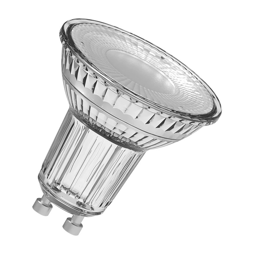 CONJUNTO 3x Lâmpada LED PAR16 GU10/2,6W/230V 2700K - Osram