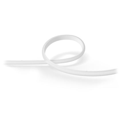 Kit básico - Fita LED RGBW regulável Philips Hue WHITE AND COLOR AMBIANCE LED/20W/230V 2 m